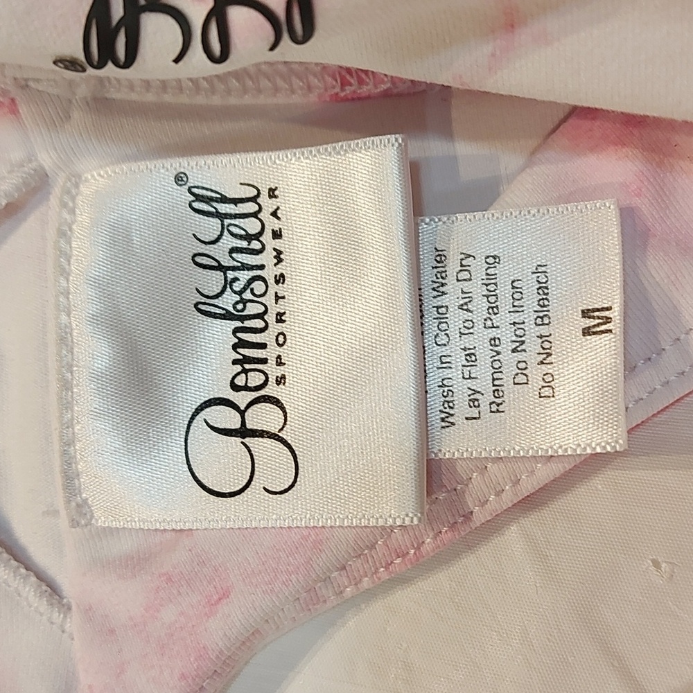 Bombshell Sports Bra - Picture 5 of 6